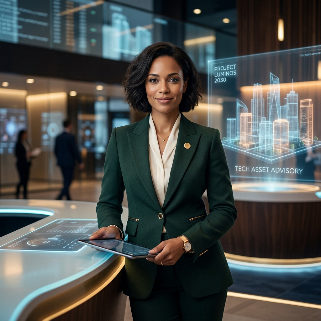 Concierge Sarah